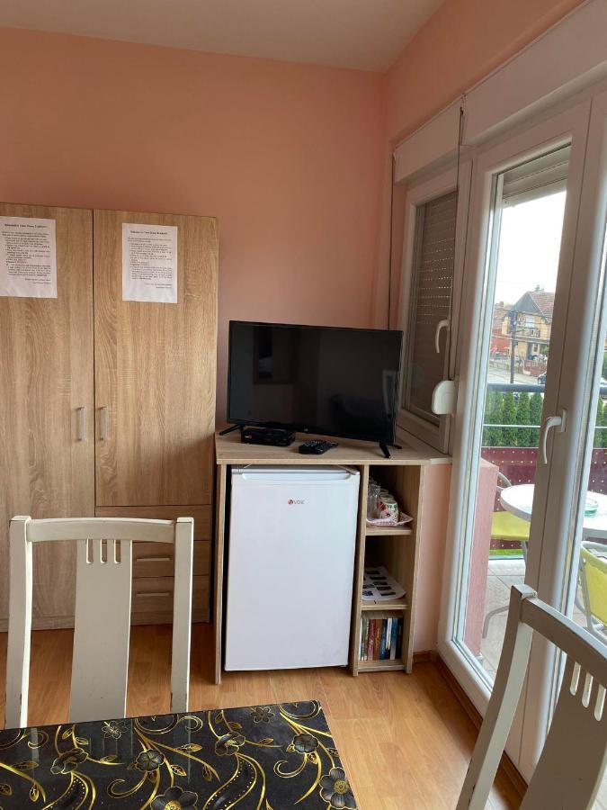 Guest House Trajkovic Ягодина Экстерьер фото