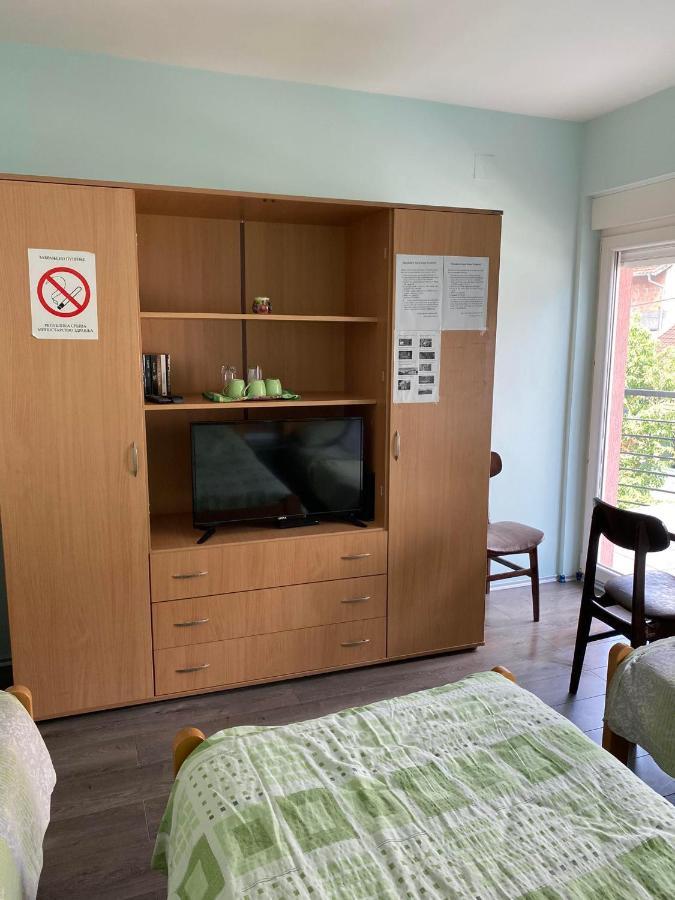 Guest House Trajkovic Ягодина Экстерьер фото
