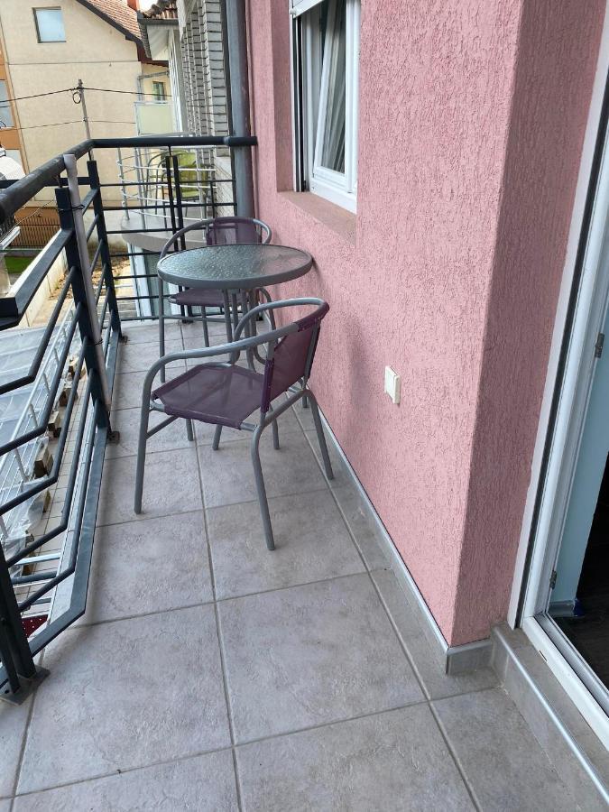 Guest House Trajkovic Ягодина Экстерьер фото