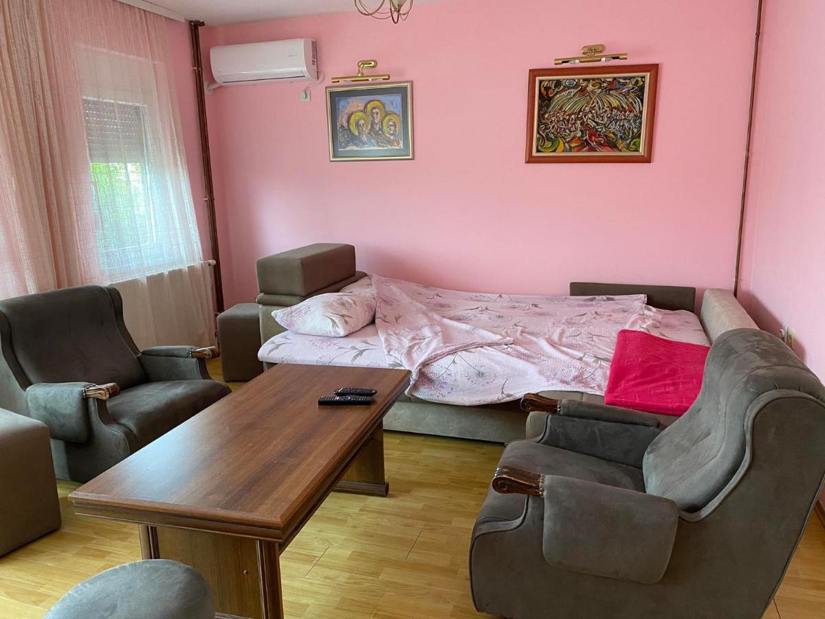 Guest House Trajkovic Ягодина Экстерьер фото