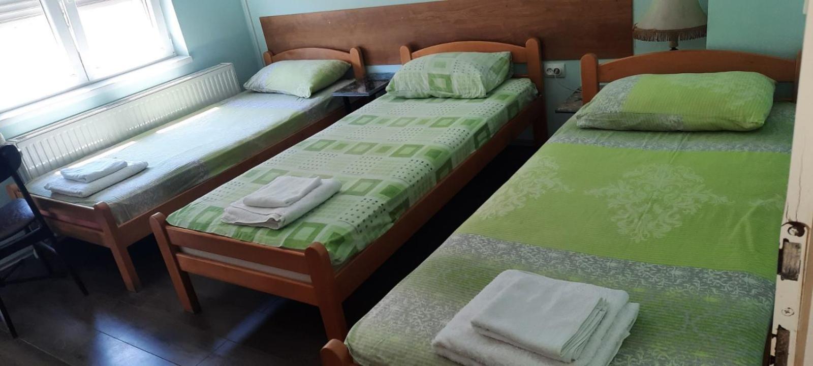 Guest House Trajkovic Ягодина Экстерьер фото