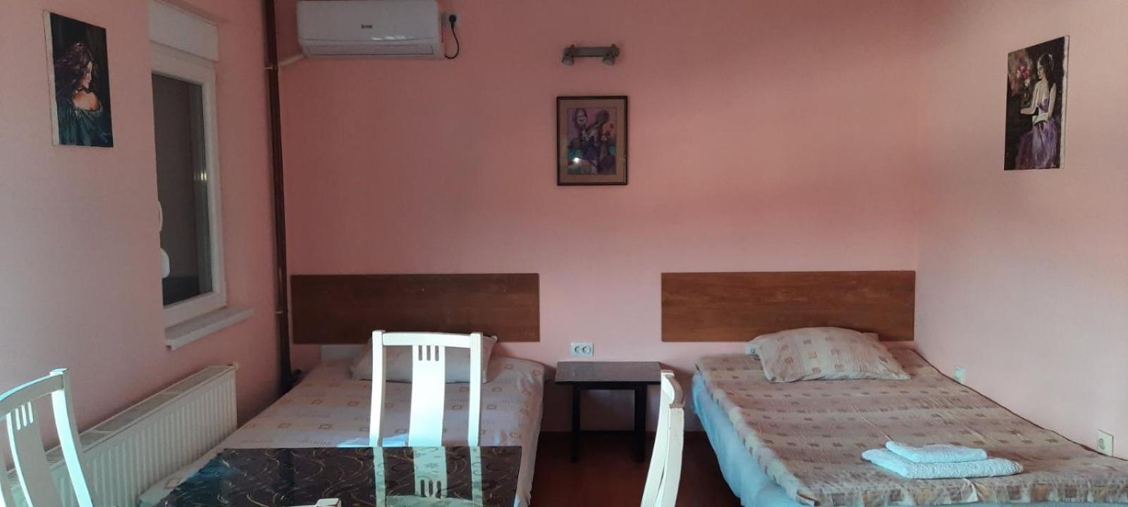 Guest House Trajkovic Ягодина Экстерьер фото